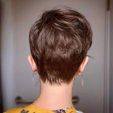 Cabelocurto Shorthair Cabelocurtobr Instagram Posts Videos Stories On Webstaqram Com Webstaqra Short Hair Styles Short Hair Back Short Haircut Styles
