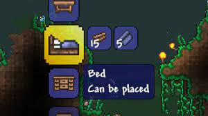 How To Make A Bed In Terraria And Sleep Easy Gamesradar