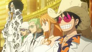 Drawn by dreams of hitting the jackpot, captain luffy and his crew sail straight for the gold. One Piece Film Gold Review 411mania