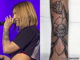 Jillian michaels during the get physical training event at the showboat. Julia Michaels 31 Tattoos Meanings Steal Her Style