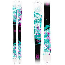 The Ultimate Twin Tip Skis 2011 K2 Missdemeanors Youll Be