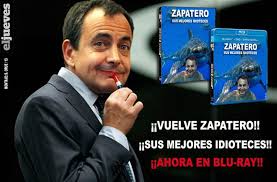 Zapatero defiende la labor de los partidos, del Rey y de los movimientos  sociales · eljueves.es · Actualidad