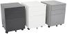 2 Drawer Mobile Pedestal