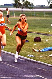 Vicky Lynch Pounds, former international track star, will be inducted into  the Leduc Sports Hall of Fame