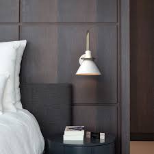 Here are 10 examples of great wall lighting by the bedside so you can get an idea of how to make this look work in your home. Modern Minimalist Adjustable Wall Mounted Lamp Letsdecor Store