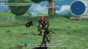 Review Sword Art Online Lost Song Tech In Asia Games