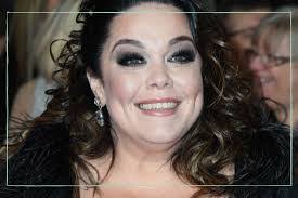 Lisa Riley's Instagram, Twitter & Facebook
