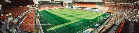 Stadion sv zulte waregem zinkinfo nl. Regenboogstadion Waregem