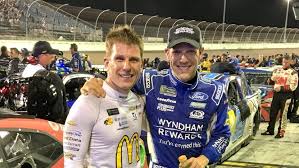 Matt kenseth is out at joe gibbs racing, so brad keselowski and andy petree debate where he might end up in 2018. With Careers Likely Ending Matt Kenseth Jamie Mcmurray Are All Smiles Nascar Talk Nbc Sports