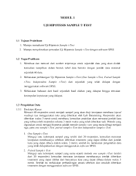 Tbk menjual 2 produk yaitu tas dan sepatu, datanya akan disajikan sebagai berikut: Contoh Soal Paired Sample T Test Manual Contoh Soal Terbaru