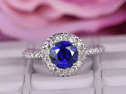 So in effect, diamond engagement rings are the trend, not the other way around. 10 Non Diamond Engagement Rings That Still Have Plenty Of Sparkle Beauty And The Mist