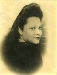 Quincie Mae Harris Warfield (1922-2018)