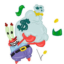 Krabs, is one of the ten main characters in the spongebob squarepants franchise.4 he . Mr Eugene Krabs By Animalzrforever On Deviantart