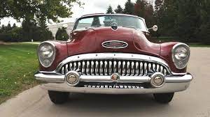 1953 Buick Skylark Convertible Presented As Lot S109 1 At Kissimmee Fl Buick Skylark Buick Skylark