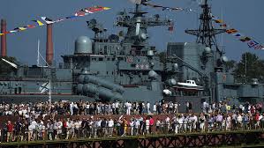 Поздравления с днем вмф тихоокеанский флот. Ot Pitera Do Vladivostoka Kak V Rossii Otmechayut Den Vmf Gazeta Ru