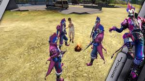 Free fire vs tik tok joker who is best with gameplay must watch #giveaway#. Download Free Fire Night Clown Hd Wallpaper