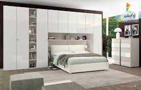 احدث غرف نوم ايطالية 2017 2018 بلمسات أشهر المصممين الإيطاليين لوكشين ديزين نت Bedroom Wardrobe Interior Design Styles Bed Design