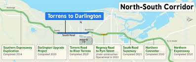 The agency scoping meeting for this study occurred on october 5, 2010, and the public scoping meetings occurred october 19, 21, 26, and 28, 2010, in locations throughout the study area. North South Corridor Torrens To Darlington Major Projects City Of Marion