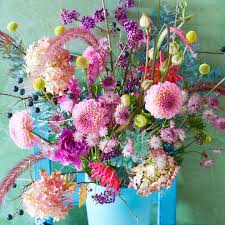 Die neue skyline des festivals am schlachthof. Herbststrauss Im Folklore Stil Living At Home