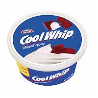 How much sugar is there in a cup of cool whip? Cool Whip Whipped Topping 8oz Tub Garden Grocer