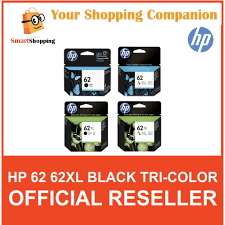 These cheap inkjet cartridges are alternatives for expensive genuine hp inkjet cartridges. Original Hp 62 62xl Black Tri Color Ink Cartridge For Hp Officejet Envy Printers Hp62 Xl Hp Envy 5540 5542 5640 7640 Shopee Singapore