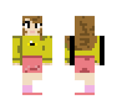View, comment, download and edit bee outfit minecraft skins. Download Bee Skirt Outfit Minecraft Skin For Free Superminecraftskins