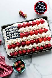 The most common square and rectangular cake pan sizes are 8 by 8 inches and 13 by 9 inches if you have a shelf big enough, try storing them on their sides, like books. Vanilla Sheet Cake With Whipped Buttercream Frosting Sally S Baking Addiction
