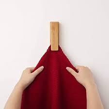 Der handtuchhalter besteht aus eiche und leder in einem sehr einfachen nordischen stil. Suchergebnis Auf Amazon De Fur Handtuchhalter Eiche Kuche Haushalt Wohnen