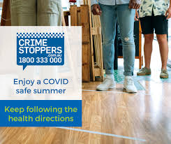 Metropolitan melbourne will come out of further restrictions on november 1 as daniel andrews outlines his plan for the city and wider victoria to experience a covidsafe summer and a covid normal. Enjoy A Covid Safe Summer Crime Stoppers Act