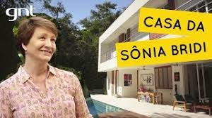 Sônia bridi é repórter especial do fantástico, da rede globo. Sonia Bridi Mostra Sua Casa Sustentavel No Rio De Janeiro Casa Brasileira Youtube