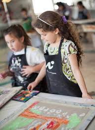 Inspired minds art center 1 art galleries, art classes. Summer Art Camps For Kids Marvegos Fine Art School