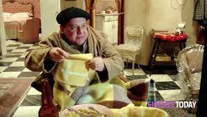Per i fan di fantozzi il 20 novembre è una data importante. In Diretta Da Wembley Inghilterra Italia Come Nel Film Di Fantozzi