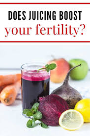 Juicing For Fertility Can You Boost Fertility With Fresh Juice Recipe Juicing Recipes Fertility Boost Fertility Diet