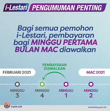 Sebenarnya, kwsp membenarkan pengeluaran penuh atau sebahagian dari simpanan untuk memenuhi keperluan tertentu berhubung kait dengan persaraan selari dengan polisi kwsp sedia ada. Cara Membuat Permohonan Pengeluaran I Lestari Rm500 Sebulan Bantuan Prihatin Rakyat
