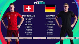 Highsnobiety's #ladsfootball slack channel abuzz with messages such as, arsenal graeme campbell (style editor): Pes 2021 Switzerland Vs Germany Nations League Gameplay Pc Youtube