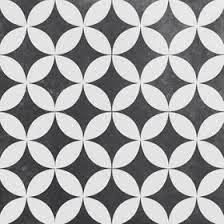 Press Loft Image Of Gatsby Black White Matt Patterned Porcelain Outdoor Floor Tile For Press Pr