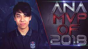 Anathan pham (born 26 october 1999), better known as ana, is an australian professional dota 2 player for og. Og Ana Mvp Best Moments Of 2018 Dota 2 Youtube