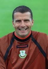 Shamrock Rovers 25/8/1999. John Toal ©INPHO/Andrew