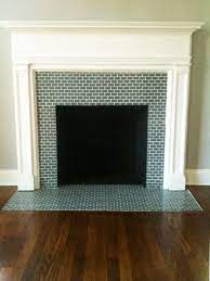 1,781 fireplace glass tile products are offered for sale by suppliers on alibaba.com, of which mosaics accounts for 6%, building glass accounts for 1%, and tiles accounts for 1%. Pin By Sarah Stott On Solvang Condo Decorating Ideas Fireplace Tile Surround Glass Tile Fireplace Fireplace Remodel