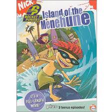 Nick gas also aired the series from 2003 to 2005. Rocket Power Island Of The Menehune Full Frame Walmart Com Walmart Com
