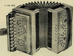 Typologie Des Instruments A Vent Accordeons Instruments A Vent Accordeon Accordeon Diatonique