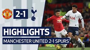 Head to head statistics and prediction, goals, past matches, actual form for premier league. Tottenham Manchester United Livestream Live Tv Ubertragung