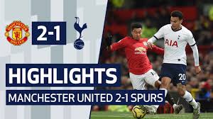 Quỷ đỏ hừng hực đại náo london kênh bóng đá tv là kênh tổng hợp các thông tin. Highlights Manchester United 2 1 Spurs Youtube