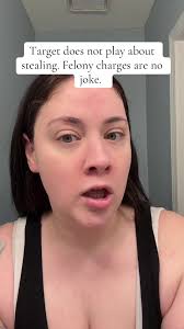 This was told to me years ago. They literally can track every thing. Don’t  steal kids it’s not worth the charges. #trending #fyp #trending #target  #stealingiswrong