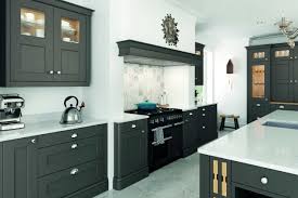 All of our shaker kitchens & kitchen units are available at trade prices. Contemporary Shaker Style Kitchen Og Kitchens