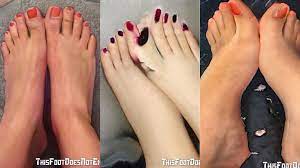 You Can Now Get AI-Generated Foot Pictures Sent To Your Phone - Culture