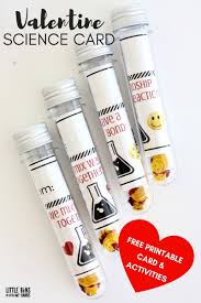 Download 61,978 valentine card free vectors. Science Valentine Cards In A Test Tube Free Printable For Kids