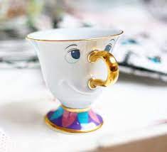 Beauty And The Beast Tea Cup Tea Cups Mugs Tea Mugs