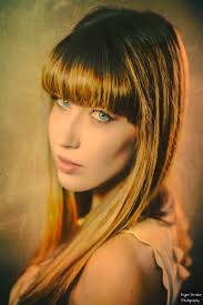 Model: Ilona Walmer Photographer: Sasha Skorbun