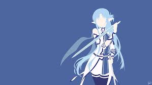 Hd Wallpaper Anime Sword Art Online Yuuki Asuna Minimalism Sky Blue Wallpaper Flare Minimalist wallpaper minimalist art animes on hyouka anime screenshots fanart animes wallpapers anime shows animation film. anime sword art online yuuki asuna
